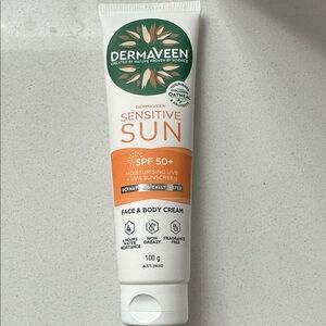 Dermaveen Sensitive Skin SPF 50+